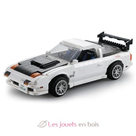 Mazda RX-7 FC3S Initial D 1552 pieces C61022W CaDA 3