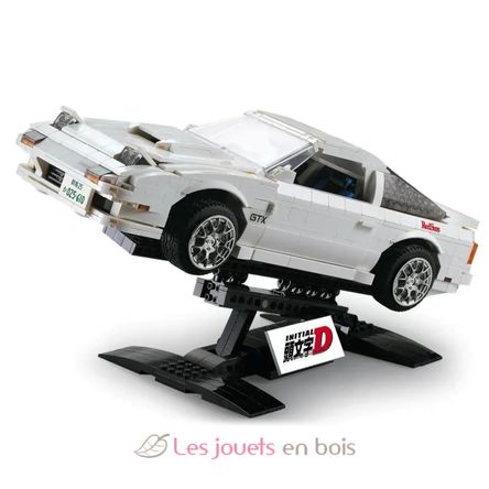 Mazda RX-7 FC3S Initial D 1552 pieces C61022W CaDA 4