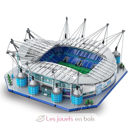 Manchester City Stadium 4473 pieces C66022W CaDA 1