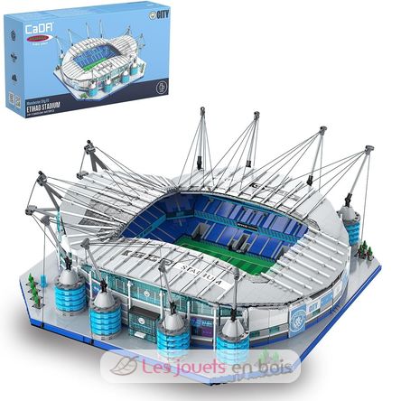 Manchester City Stadium 4473 pieces C66022W CaDA 7