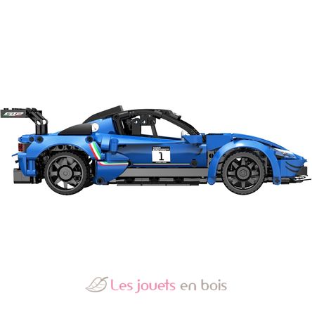 Sportscar Maserati GT2 549 Pieces C57013W CaDA 4