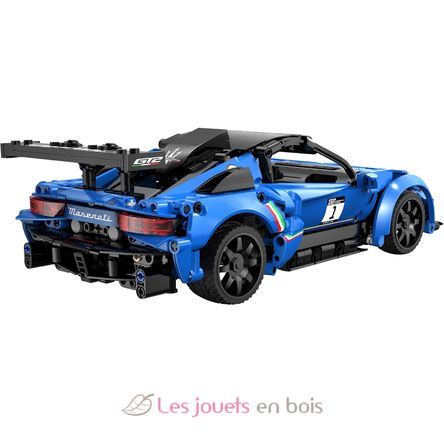 Sportscar Maserati GT2 549 Pieces C57013W CaDA 5