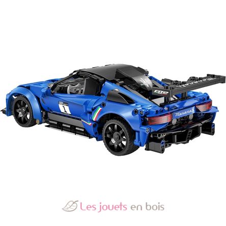Sportscar Maserati GT2 549 Pieces C57013W CaDA 6