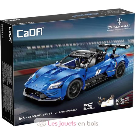 Sportscar Maserati GT2 549 Pieces C57013W CaDA 7