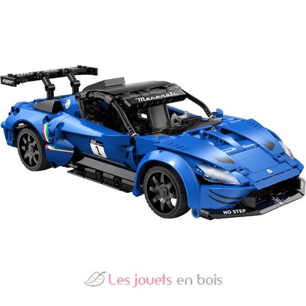Sportscar Maserati GT2 549 Pieces C57013W CaDA 3
