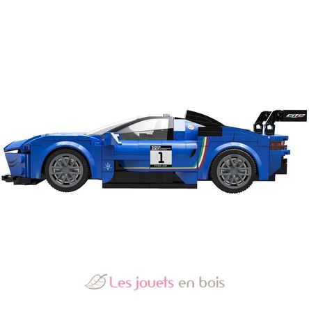 Sportscar Maserati GT2 320 Pieces C51089W CaDA 2