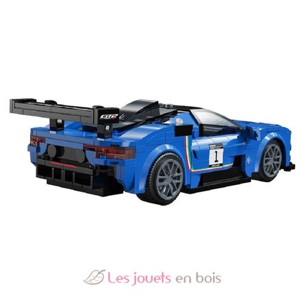 Sportscar Maserati GT2 320 Pieces C51089W CaDA 4