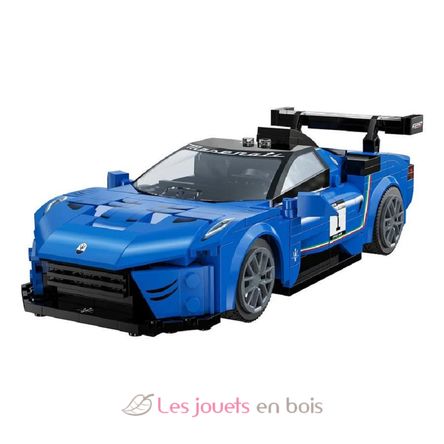 Sportscar Maserati GT2 320 Pieces C51089W CaDA 5