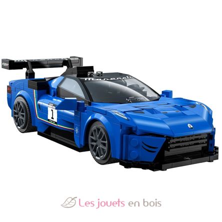 Sportscar Maserati GT2 320 Pieces C51089W CaDA 1