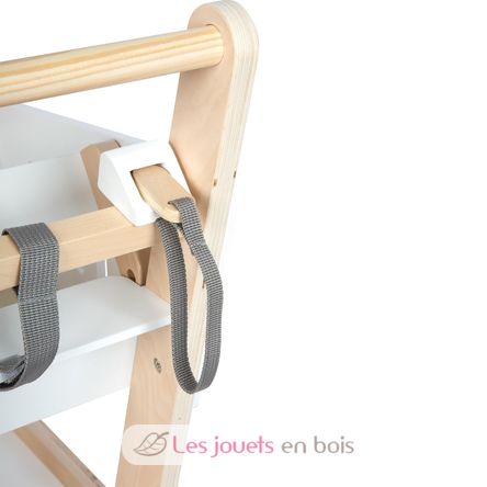 Wooden Shopping Trolley Fresh LE12836 Small Foot company 8