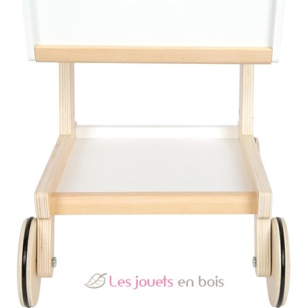 Wooden Shopping Trolley Fresh LE12836 Small Foot company 9