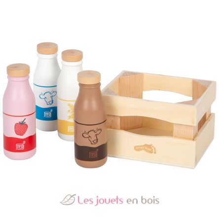 Dairy drinks crate Fresh LE12820 Small Foot company 2