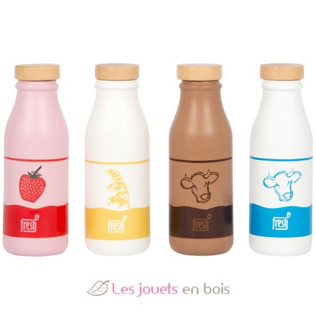 Dairy drinks crate Fresh LE12820 Small Foot company 4