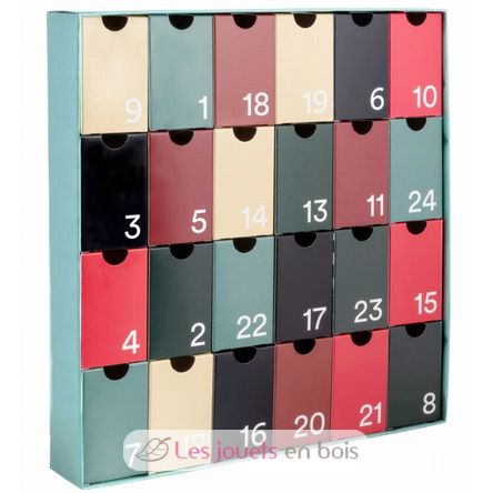 Advent Calendar Christmas Village MA011 Martinex 3