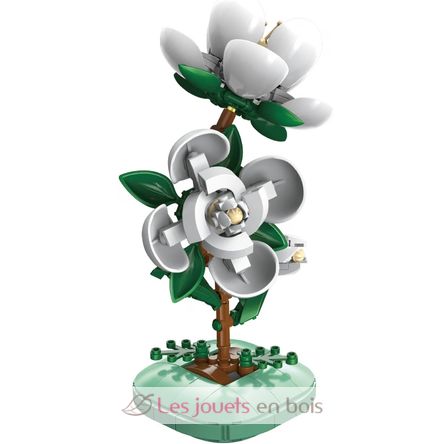 Floral Pot Camellia 301 pieces C59029W CaDA 1