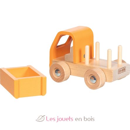 Flatbad van orange GK55836 Goki 3