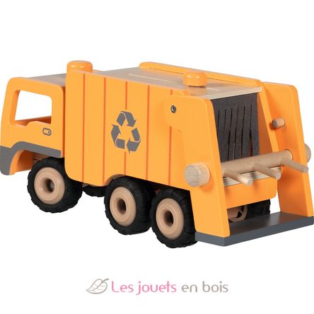 Garbage Truck Eco GK55848 Goki 11