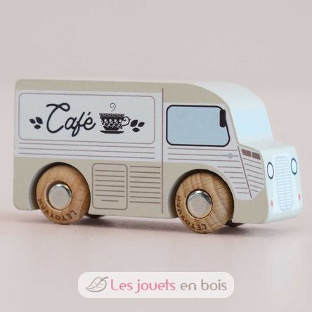 Van Coco No 11 TV-GT65 Le Toy Van 3
