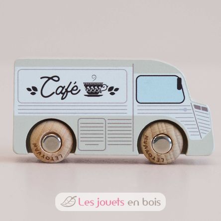Van Coco No 11 TV-GT65 Le Toy Van 4