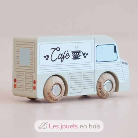 Van Coco No 11 TV-GT65 Le Toy Van 5