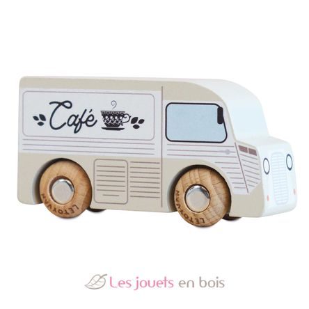 Van Coco No 11 TV-GT65 Le Toy Van 1