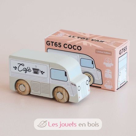 Van Coco No 11 TV-GT65 Le Toy Van 2