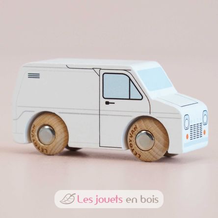 Van Frank No 32 TV-GT175 Le Toy Van 3