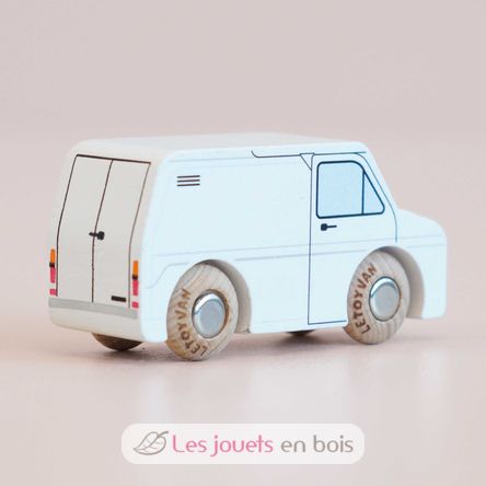 Van Frank No 32 TV-GT175 Le Toy Van 5