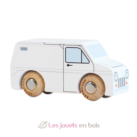Van Frank No 32 TV-GT175 Le Toy Van 1