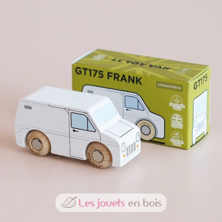 Van Frank No 32 TV-GT175 Le Toy Van 2