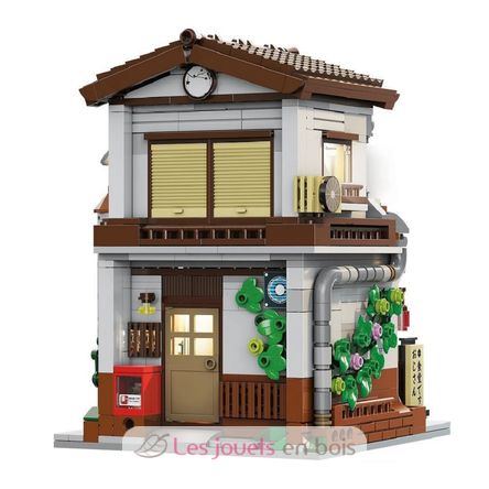 Japanese style canteen 861 pieces C66014W CaDA 5