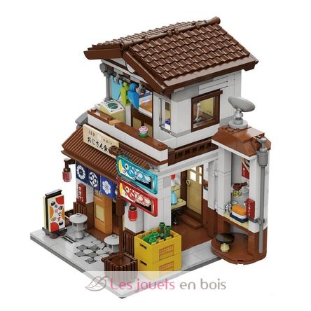 Japanese style canteen 861 pieces C66014W CaDA 2