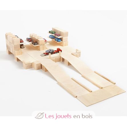 Medium Pack Just Blocks - 166 pcs JB-MEDIUMPACK Just Blocks 9