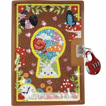 Secret book BUK-NB003 Buki France 2