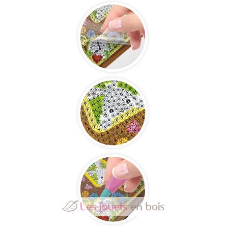 Secret book BUK-NB003 Buki France 5