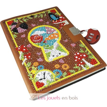 Secret book BUK-NB003 Buki France 8