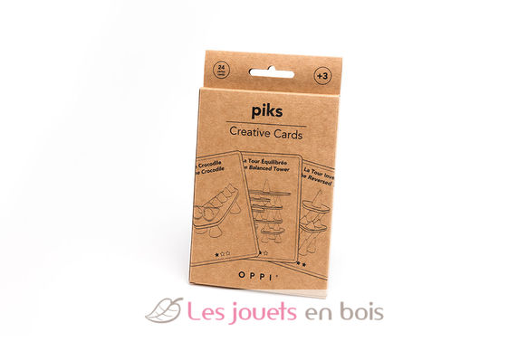 PIKS - Creative cards OP-CC01 Oppi 2