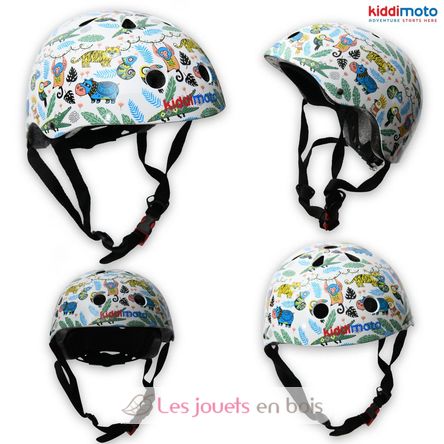 Jungle World Helmet MEDIUM KMH116M Kiddimoto 2