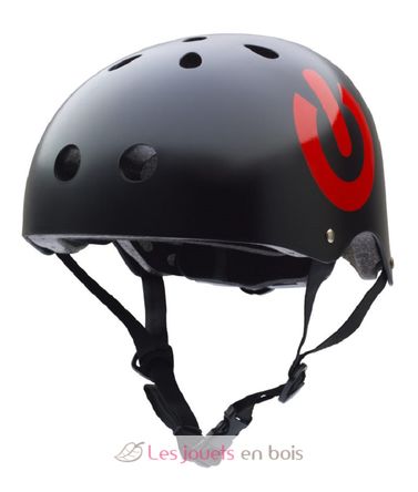 on/off noir Helmet - S TBS-CoCo8 S Trybike 1