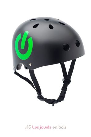 on/off noir Helmet - S TBS-CoCo8 S Trybike 2