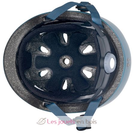 Helmet vintage red XS TBS-CoCo15XS Trybike 2