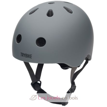 Helmet vintage grey XS TBS-CoCo19XS Trybike 1