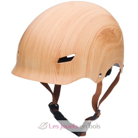 Helmet vintage wood S/M TBS-CoCo21SM Trybike 1