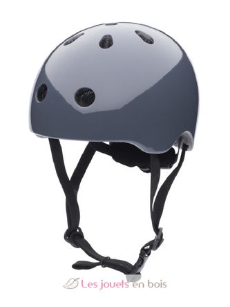 Charcoal grey Helmet - XS TBS-CoCo13 XS Trybike 1