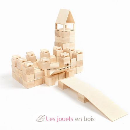 Medium Pack Just Blocks - 166 pcs JB-MEDIUMPACK Just Blocks 10