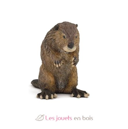 Beaver figure PA-50110 Papo 2