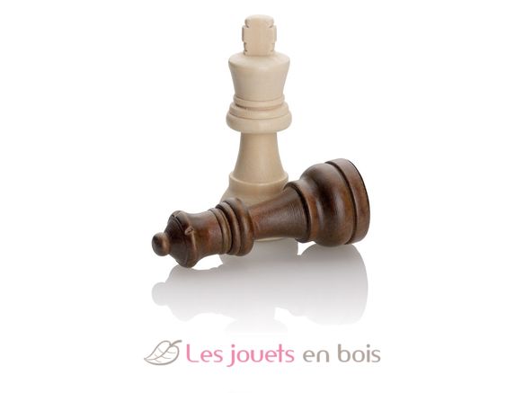 Set Of Chess Pieces - King 7,62 cm of high CA-615-C Cayro 2