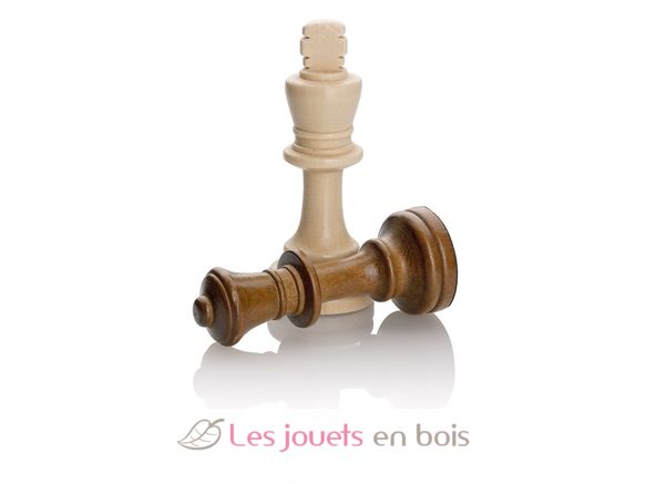 Set Of Chess Pieces - King 8,89 cm of high CA-616-C Cayro 2