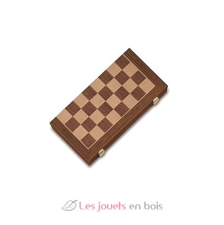 Plus marquetry chess CA-1601 Cayro 4