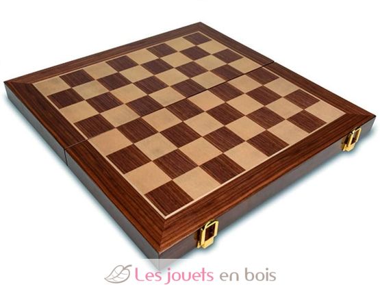 Plus marquetry chess CA-1601 Cayro 3
